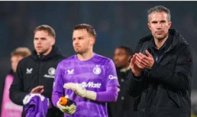 费耶诺德足球俱乐部官网