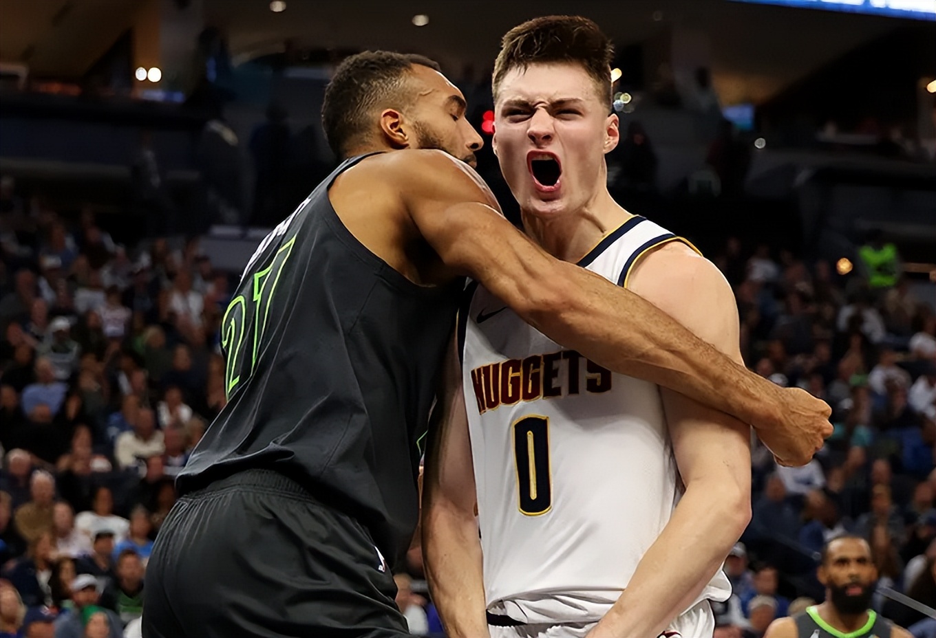 九游娱乐-关于明尼苏达森林狼集结日队长鼓劲，志在NBA常规赛名次提升，媒体盛赞，球队文化再被提及的信息