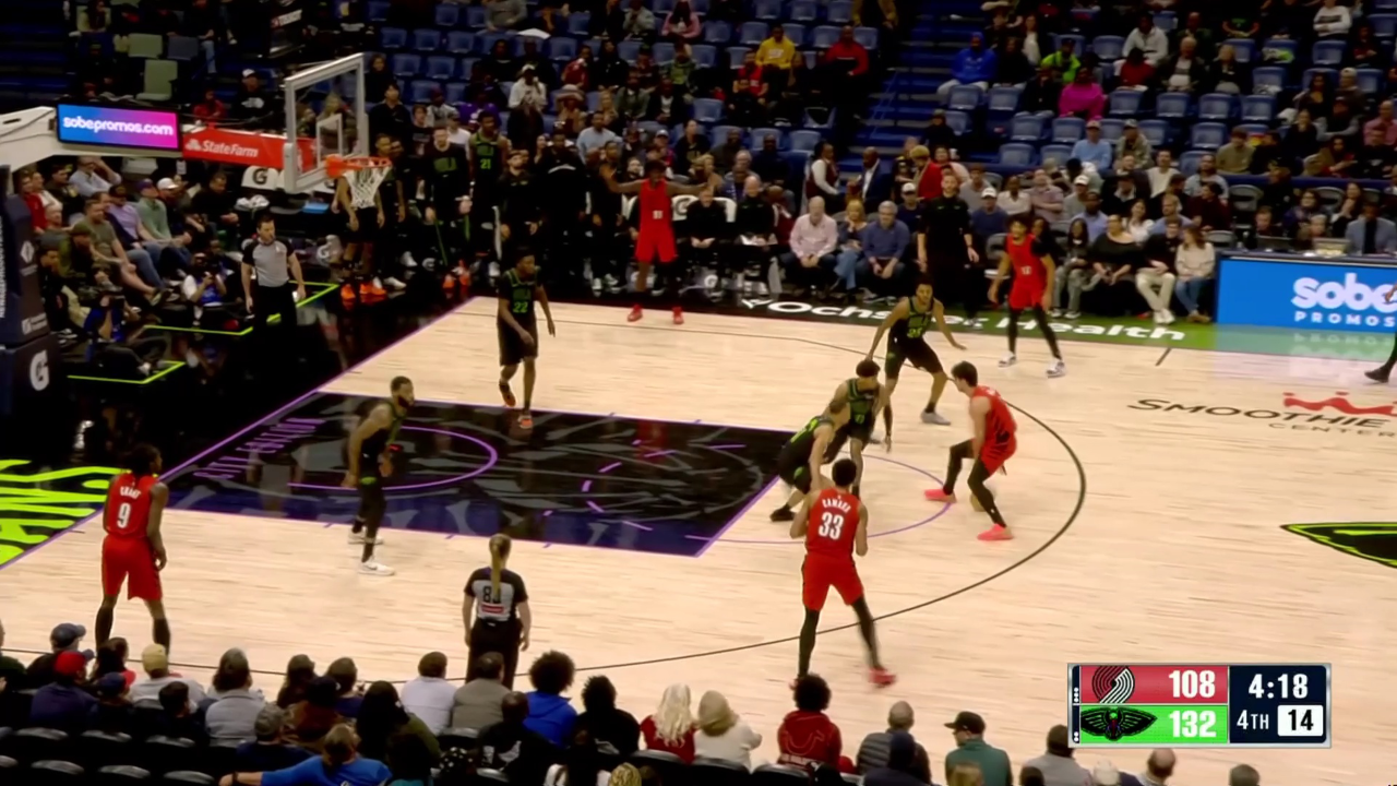 包含赛地聚焦:NBA常规赛今夜热度飙升,新奥尔良鹈鹕扳平良机,气氛紧张,资深球员宣示担当的词条 包含赛地聚焦:NBA常规赛今夜热度飙升,新奥尔良鹈鹕扳平良机,气氛紧张,资深球员宣示担当的词条